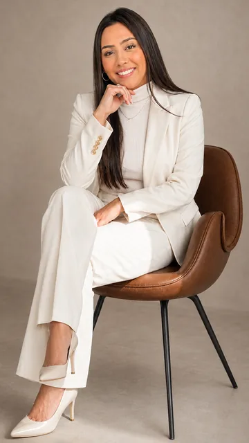 Retrato de Dra. Brunna Cardoso