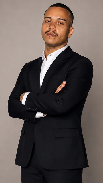 Retrato de Dr. Eriksson Soares